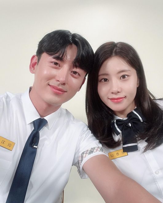 이지훈 인스타그램
