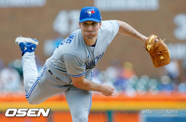 [사진] 로스 스트리플링 ⓒGettyimages(무단전재 및 재배포 금지)