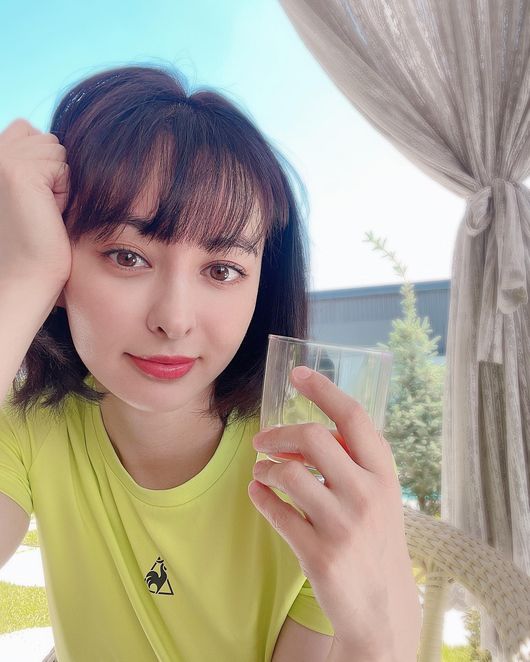 구잘 인스타그램