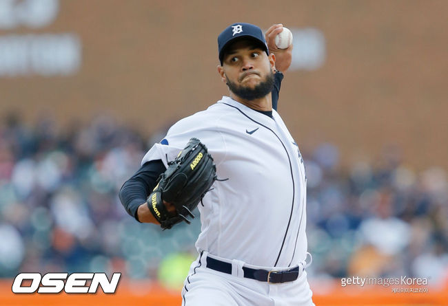 [사진] 에두아르도 로드리게스 ⓒGettyimages(무단전재 및 재배포 금지)