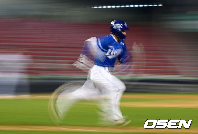 삼성 내야수 김지찬. /OSEN DB