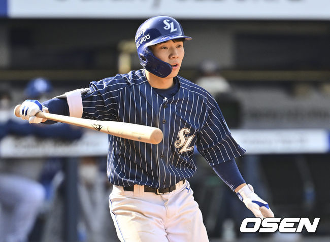 삼성 내야수 김지찬. /OSEN DB