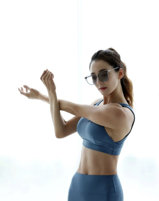 이소연 SNS