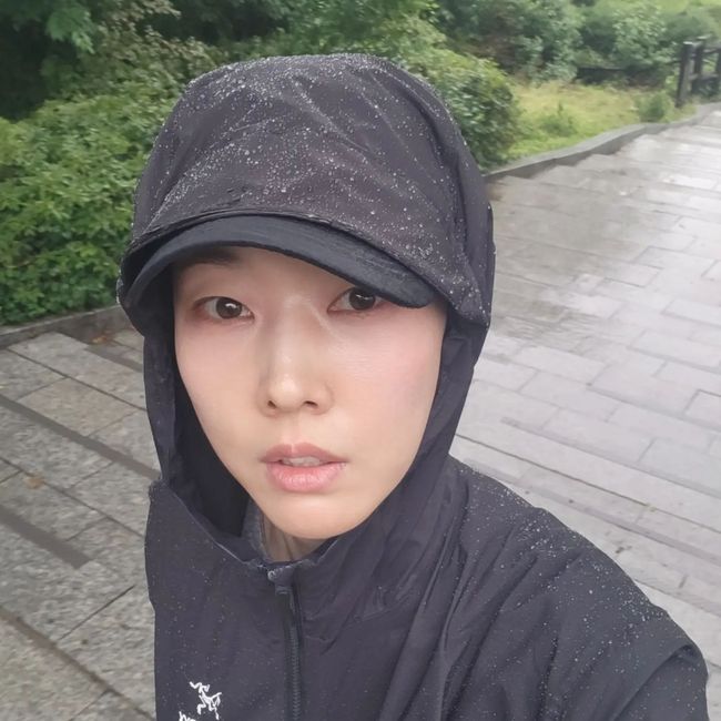 한혜진 인스타그램