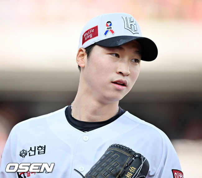 KT 엄상백 / OSEN DB