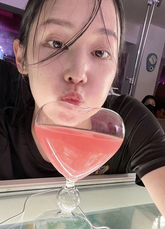 전종서 SNS