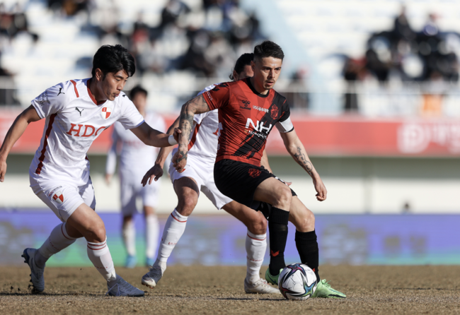 [사진] 한국프로축구연맹 제공