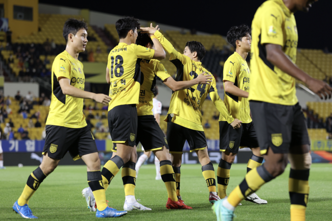 [사진] 한국프로축구연맹 제공