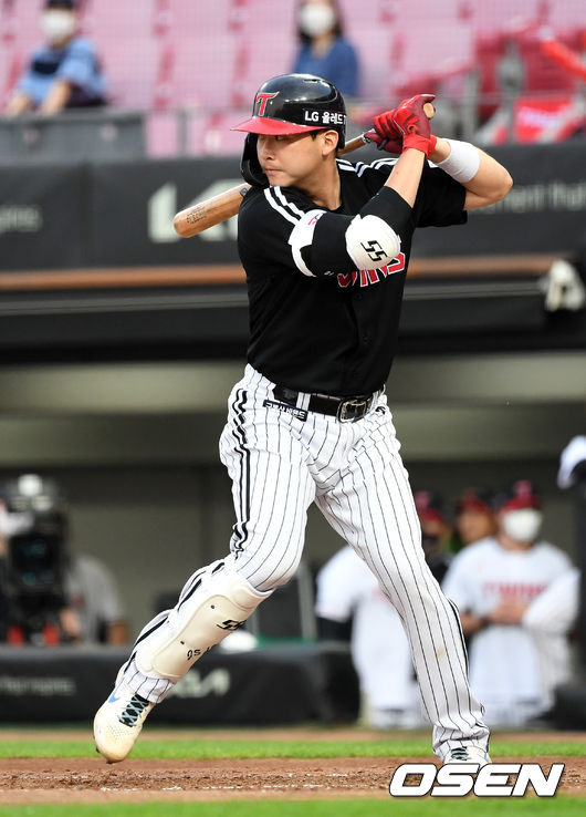 LG 시절 김재성. /OSEN DB