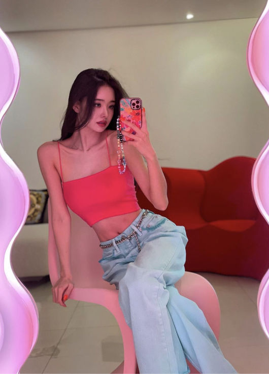 프리지아 SNS