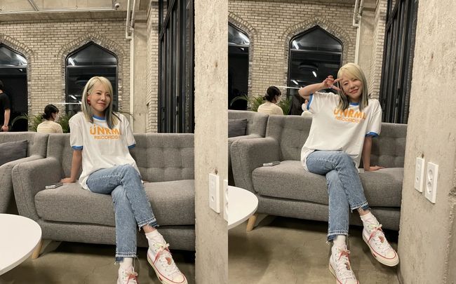 써니 인스타그램