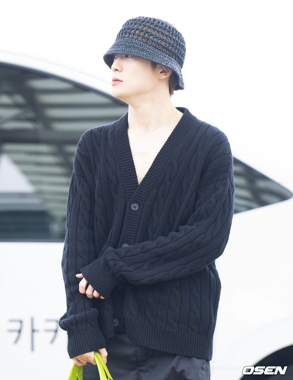 NCT 127 재현,&apos;치이는 옆선&apos;