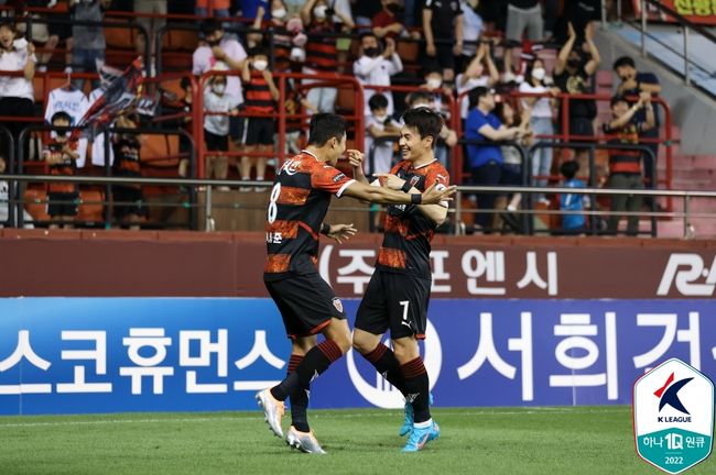 [사진]한국프로축구연맹 제공