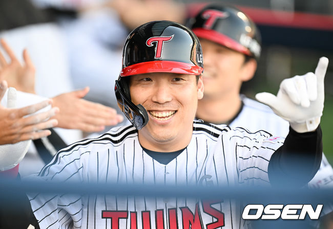 LG 타자 김현수. /OSEN DB