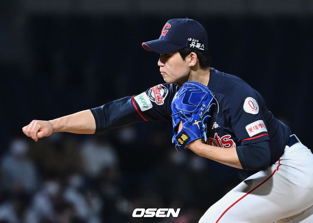 롯데 이강준 /OSEN DB