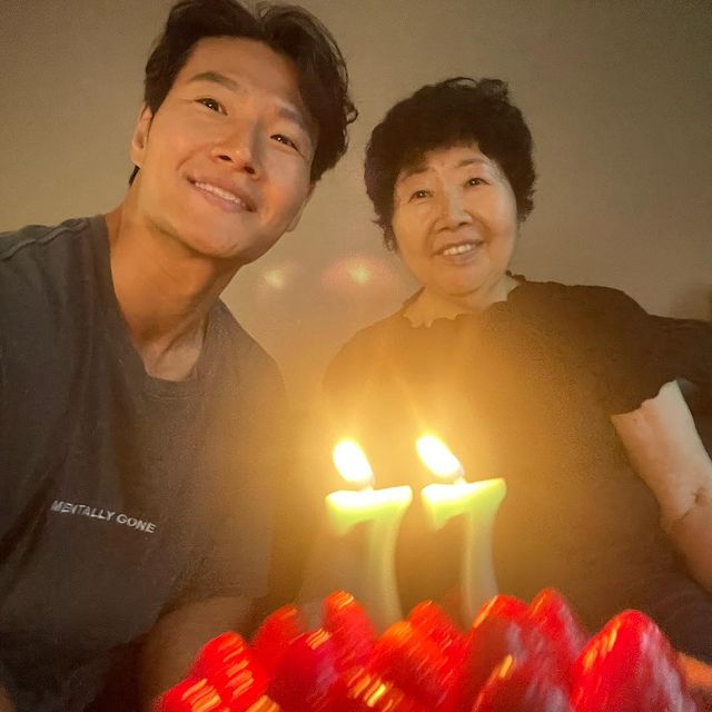 김종국 인스타그램
