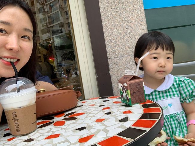 이지혜 인스타그램