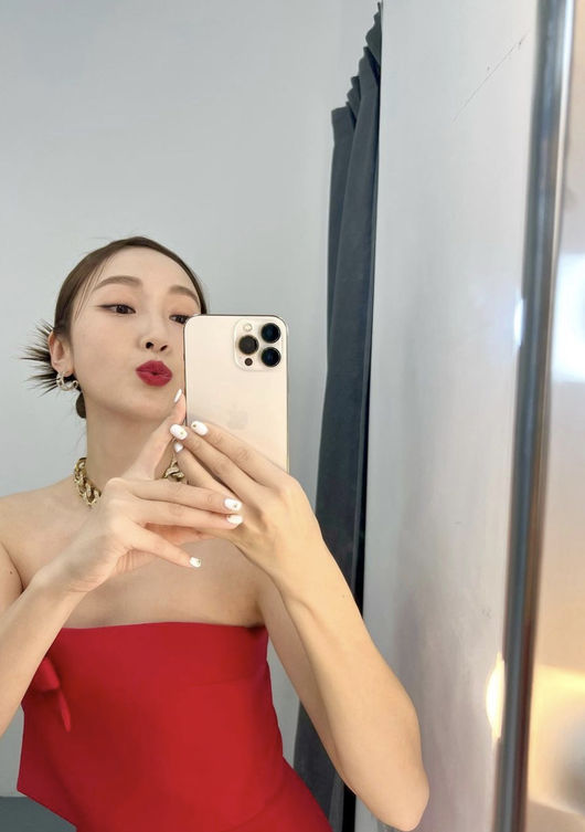제시카 SNS
