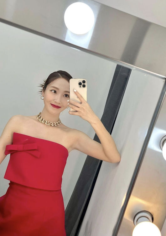 제시카 SNS