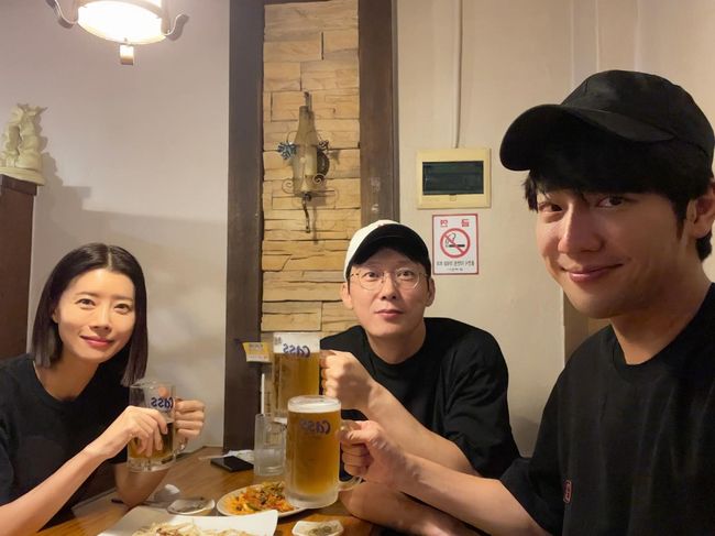이상엽 인스타그램
