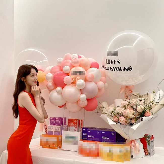 이성경 인스타그램