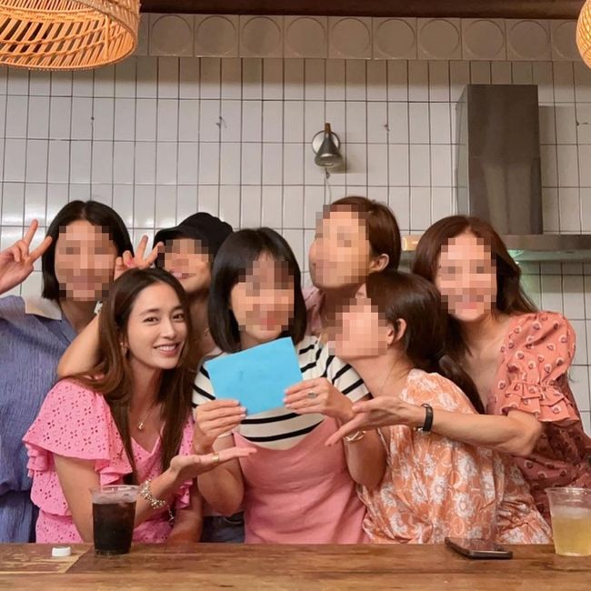 이민정 인스타그램