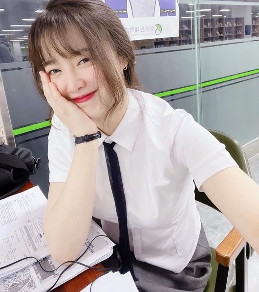 구혜선 인스타그램