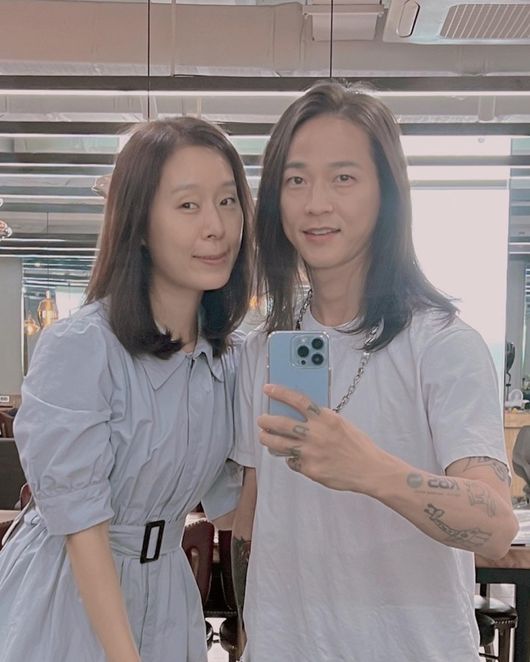 박애리 인스타그램