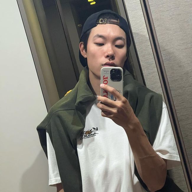 류준열 인스타그램