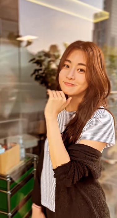 강소라, 딸 출산 후 되찾은 비주얼 '더운데 기분 좋아' [★SHOT!]