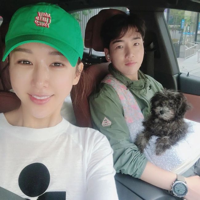 한영 인스타그램