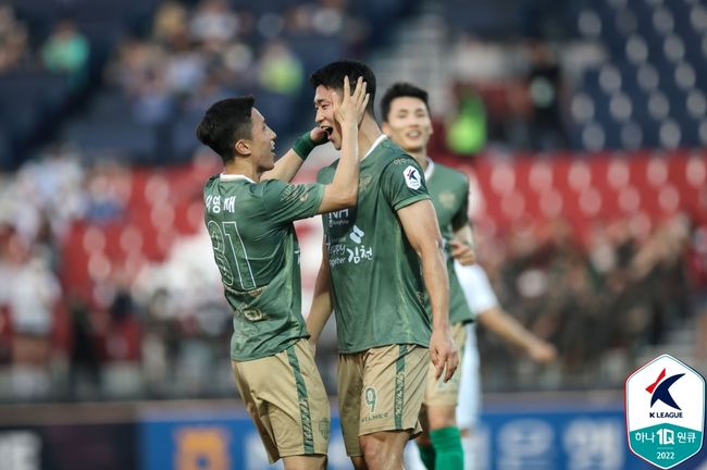 [사진]한국프로축구연맹 제공