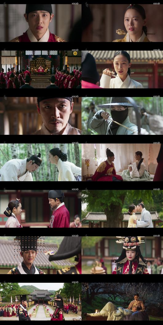 방송화면 캡쳐