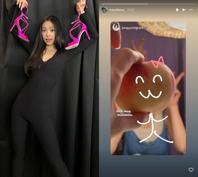 손나은 인스타그램