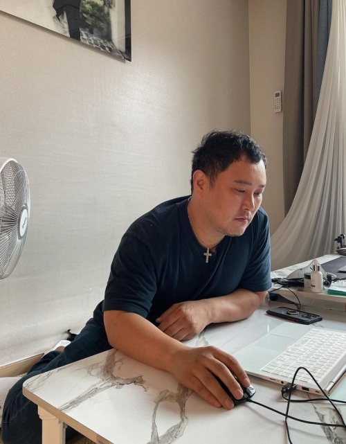 박혜민 SNS