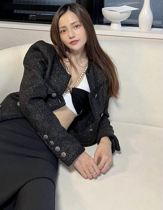 하연수 SNS
