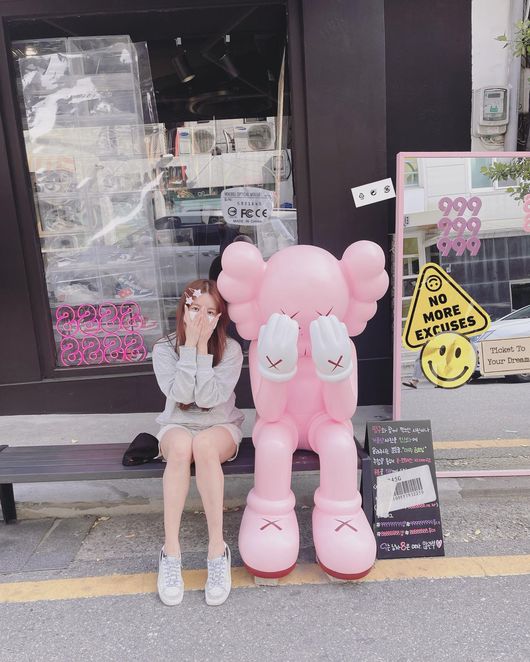 윤은혜 인스타그램
