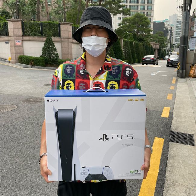 이시언 인스타그램