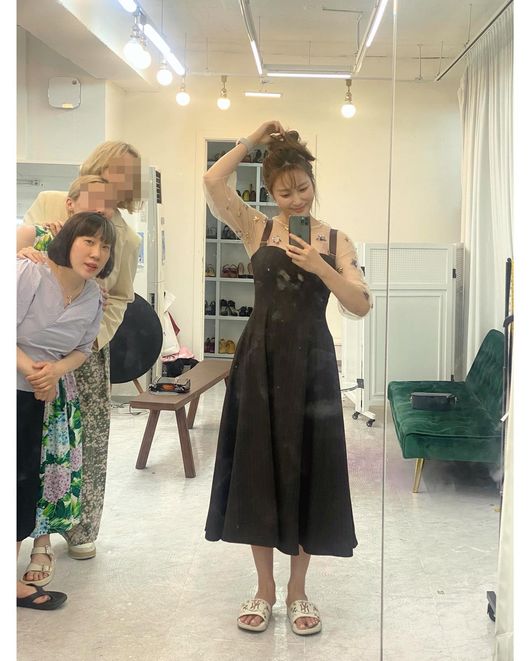 안혜경 인스타그램