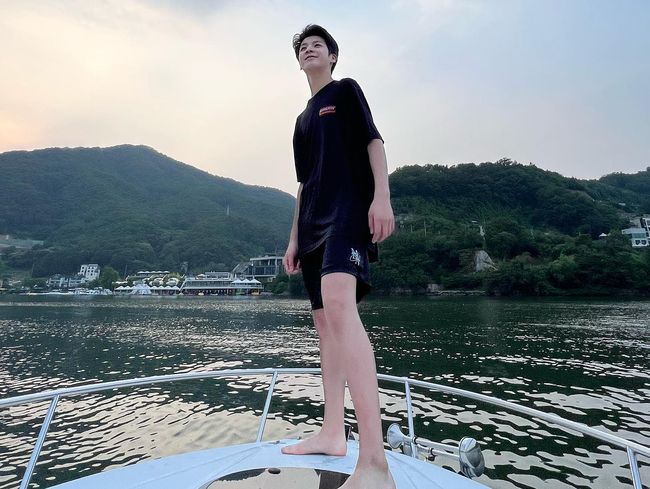 정동원 인스타그램