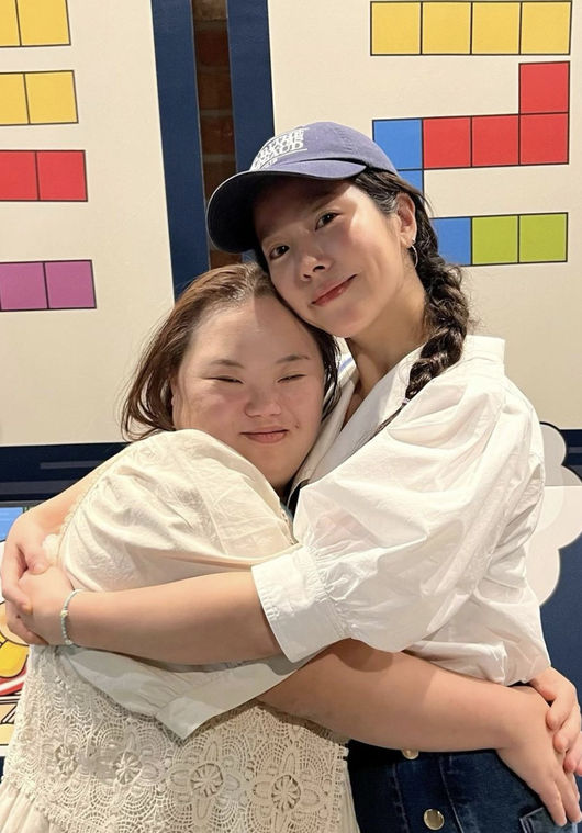 한지민 SNS