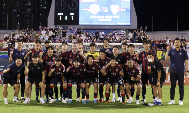 [사진] 한국프로축구연맹 제공