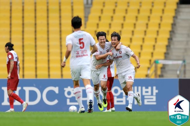 [사진]한국프로축구연맹 제공