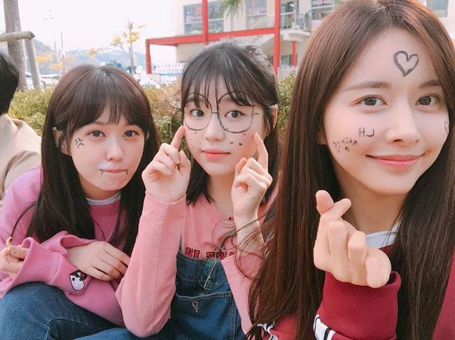 조혜정 인스타그램
