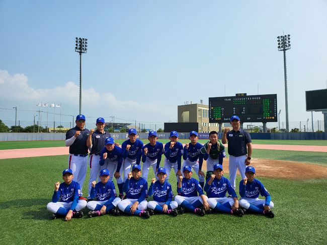 한국리틀야구연맹 제공 