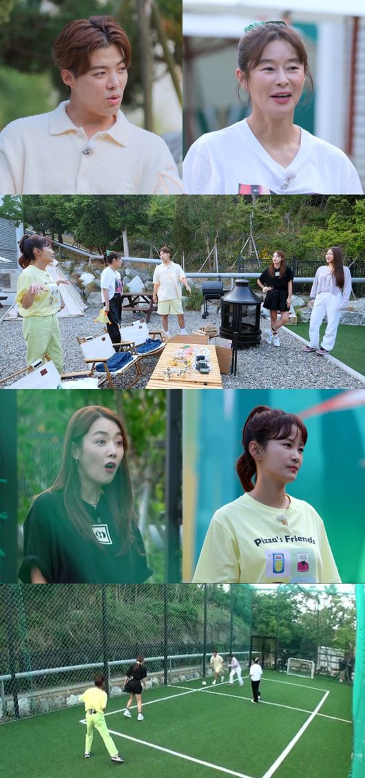 '호캉스말고스캉스' 제공