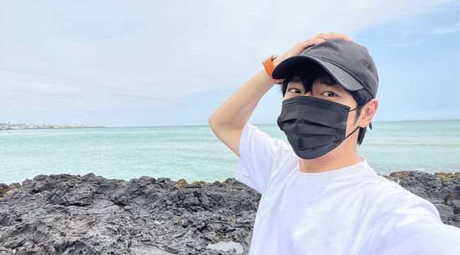 이상엽 SNS