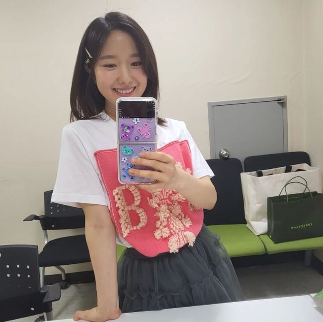 이혜성 인스타그램