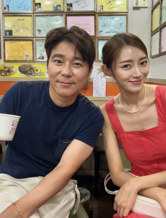 서하얀 SNS