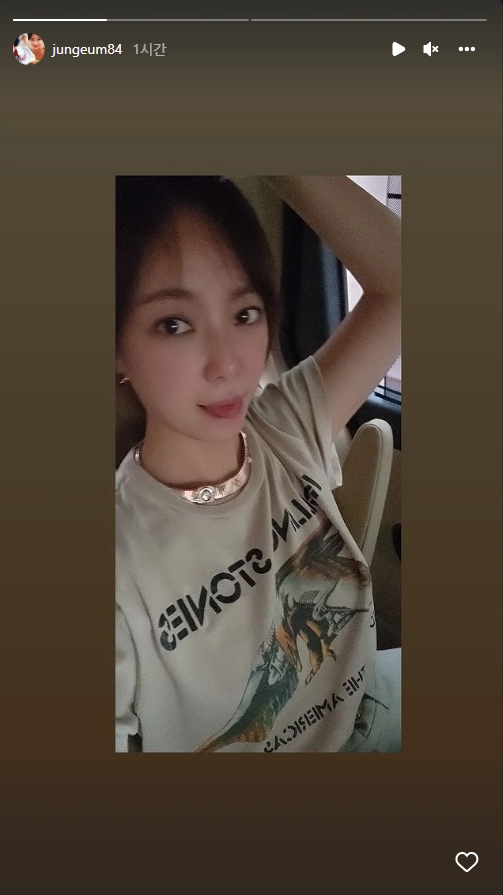 황정음 인스타그램